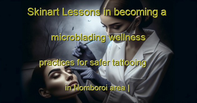 Skinart Lessons in becoming a microblading wellness practices for safer tattooing in Nomboroi area | MicrobladingTraining | MicrobladingClasses | SkinartTraining-Kenya